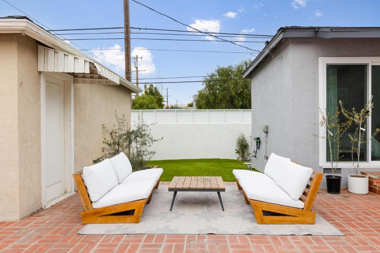 Beautiful 3 Bedroom In Mar Vista Los Angeles Kültér fotó