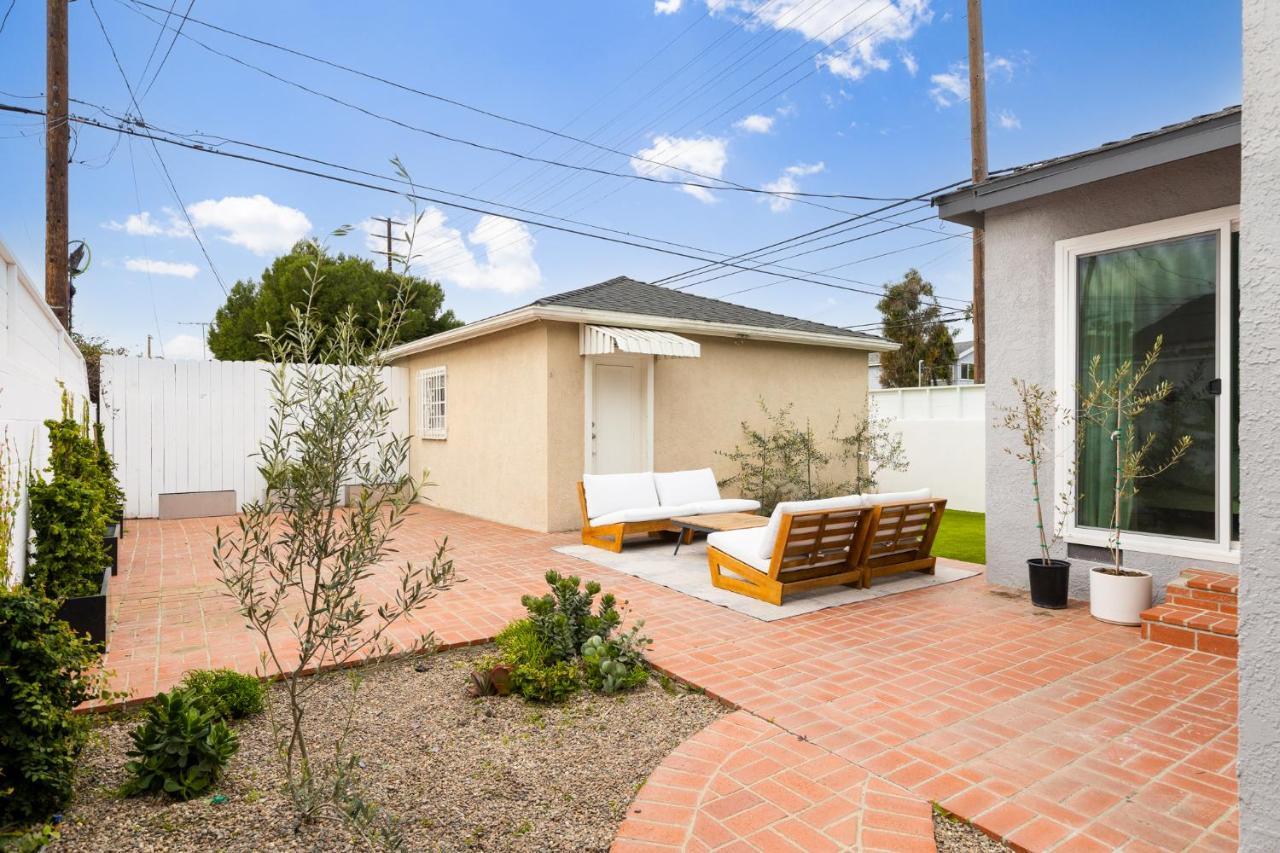 Beautiful 3 Bedroom In Mar Vista Los Angeles Kültér fotó
