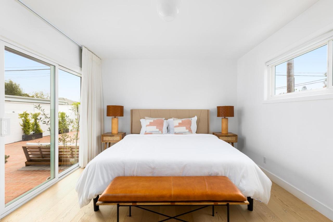 Beautiful 3 Bedroom In Mar Vista Los Angeles Kültér fotó